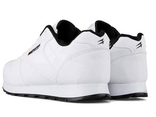 Mastermind 011 Men's Sneakers Skin - White/Black - 3