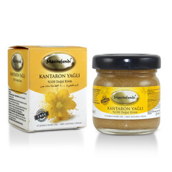 Mecitefendi 100% Natural Cream With Footway Oil 30 Ml - Vip Beauty