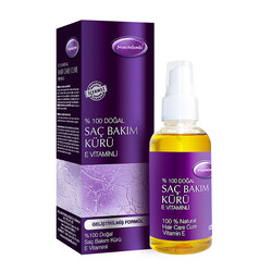 مسيتي أفندي علاج طبيعي 100% للعناية بالشعر 125 مل - جمال كبار الشخصيات