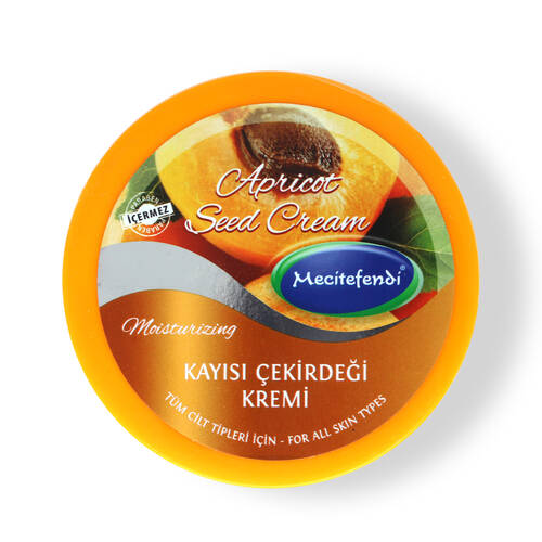 Mecitefendi Apricot Cream 200 Ml - 1