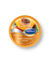Mecitefendi Apricot Seed Cream 50 Ml - Vip Beauty