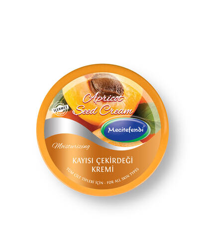 Mecitefendi Apricot Seed Cream 50 Ml - 1