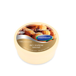 Mecitefendi Bitter Almond Cream 200 Ml - Vip Beauty