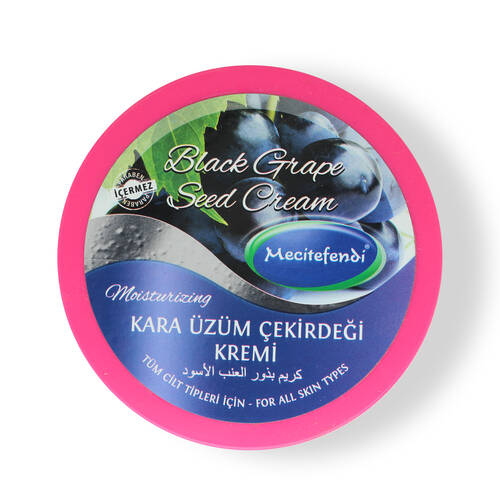 Mecitefendi Black Grape Cream 200 Ml - 1