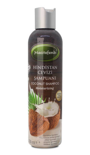 Mecitefendi Coconut Shampoo 250 Ml - 1