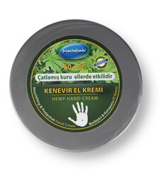 Mecitefendi Hemp Hand Cream 50 Ml - Vip Beauty