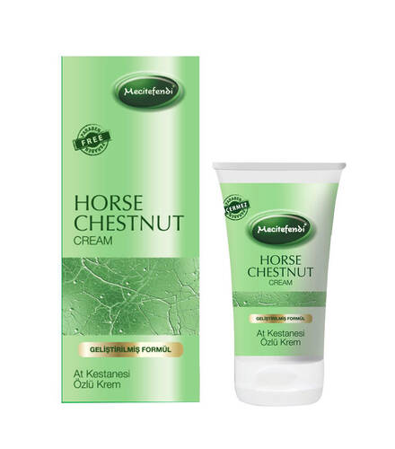 Mecitefendi Horse Chestnut Extract Cream 50 Ml - 1