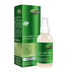 Mecitefendi Horse Chestnut Extract Leg Care Cream 125 Ml - Vip Beauty