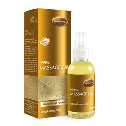 Mecitefendi Massage Oil 150 Ml - Vip Beauty