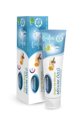 Mecitefendi Natural Toothpaste With Misvak Extract 75 Ml - Vip Beauty