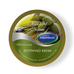 Mecitefendi Olive Oil Cream 200 Ml - Vip Beauty