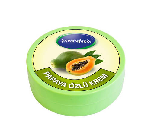 Mecitefendi Papaya Extract Cream 150 Ml - 1