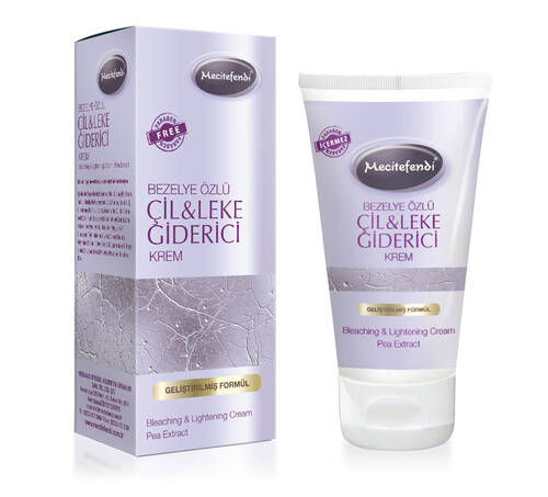 Mecitefendi Pea Extract Freckle And Spot Cream 50 Ml - 1