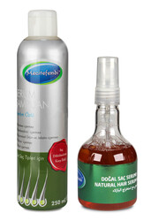 مجموعة شامبو مصل ميسيتفندي - جمال كبار الشخصيات