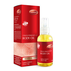 Mecitefendi Stretch Removal Body Care Oil - Vip Beauty