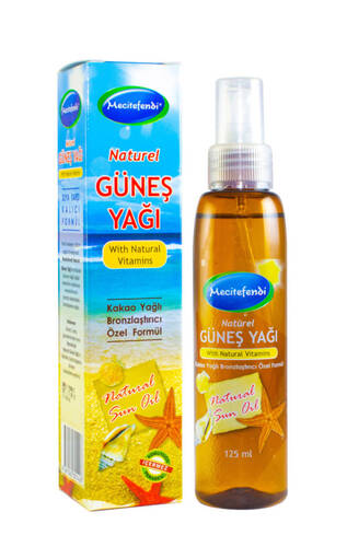 Mecitefendi Sun Oil - 1