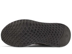 حذاء رياضي للرجال كاليبرون 622 جلد - أسود/أحمر B.T - 4