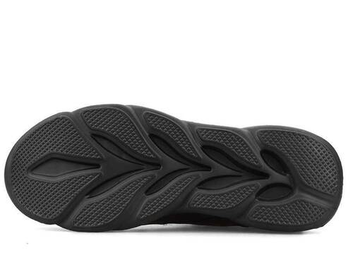 Men's Sneakers Racing 101 Leather - Black/Black - 4