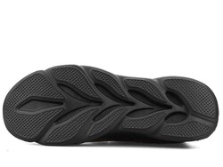 Men's Sneakers Racing 101 Leather - Black/Red - 4