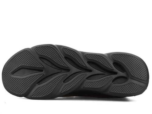 Men's Sneakers Racing 101 Leather - Black/Red - 4