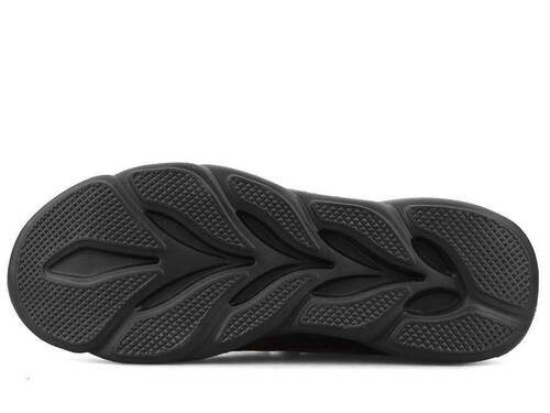 Men's Sneakers Racing 101 Leather - Black/Yellow - 4