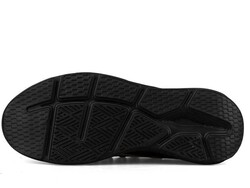 Men's Sneakers Racing 105 Leather - Black/Yellow - 4