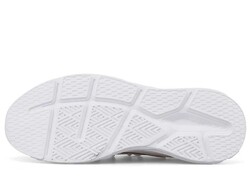 Men's Sneakers Racing 105 Leather - White/White - 4