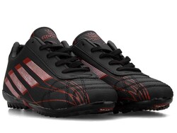 Men's Sneakers Sportaç Mbappe Shoes - Black/Red/White - 2