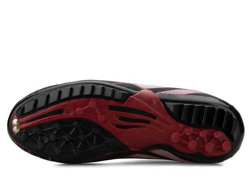 Men's Sneakers Sportaç Mbappe Shoes - Black/Red/White - 4