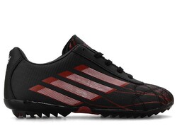 Men's Sneakers Sportaç Mbappe Shoes - Black/Red/White - BestOf Shoes