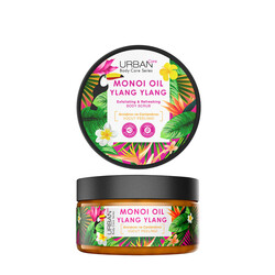 Monoi Oil & Ylang Ylang Body Scrub 200Ml - Vip Beauty