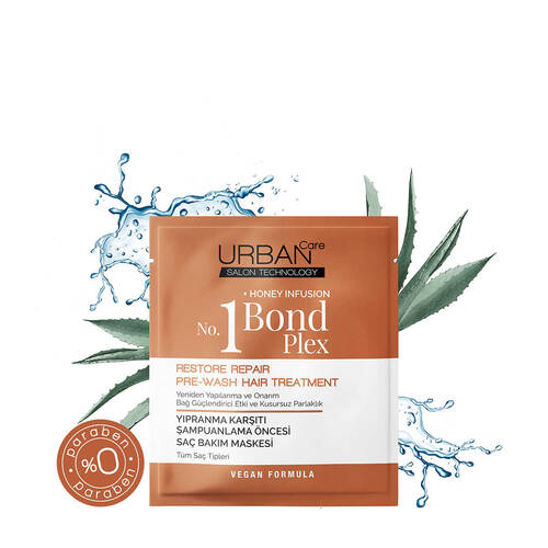 No.1 Bond Plex Pre-Wash Hair Mask 50Ml - 2