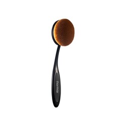 Oval Tip Synthetic Foundation Brush (039) 8690604598496 - Vip Beauty