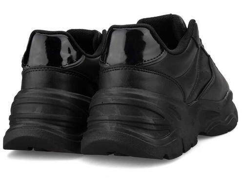 Page 7285 For Women's Sneakers Skin - 3 Black S.T - 4