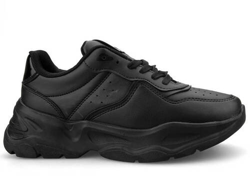 Page 7285 For Women's Sneakers Skin - 3 Black S.T - 1