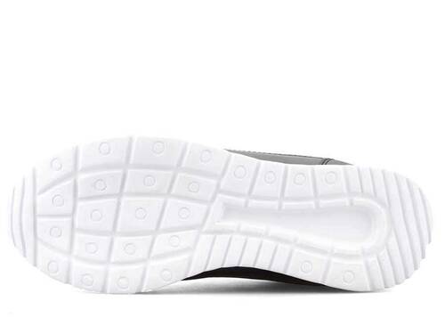 حذاء رياضي Parley 256 للسيدات - أسود/أبيض - 4