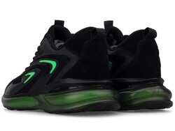 Plarium 030 Anarch For Men - Black/Green - 3