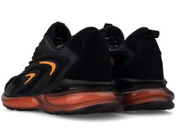 Plarium 030 Anarch For Men - Black/Orange - 3