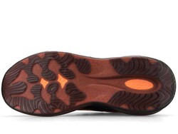 Plarium 030 Anarch For Men - Black/Orange - 4