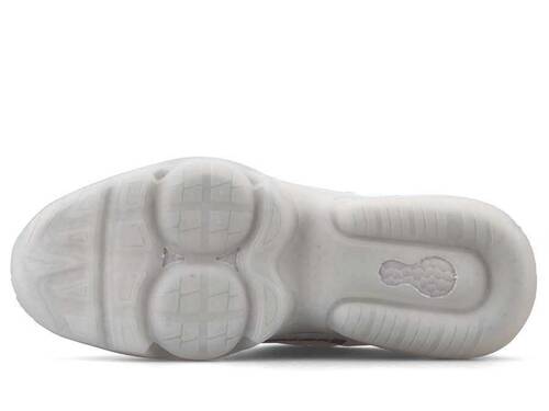 حذاء رياضي رجالي من Plarium 040 - أبيض/فضي - 4