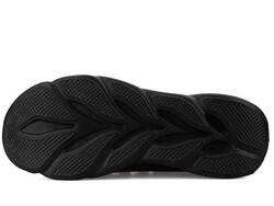 Racing 02 Men's Sneakers Knitwear - Black/Red - 4