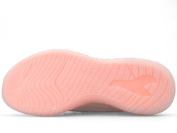 حذاء رياضي للرجال من Racing 023 - أبيض/برتقالي - 4