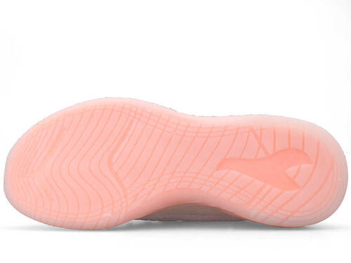 حذاء رياضي للرجال من Racing 023 - أبيض/برتقالي - 4