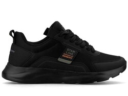 حذاء رياضي رجالي Racing 295 طارد للماء - أسود/كاكي - أفضل الأحذية