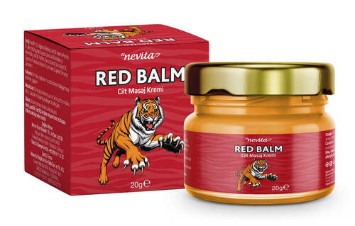Red Balm 20 Gr. - 1