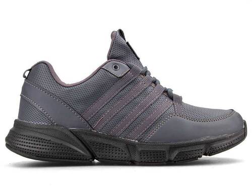 حذاء رياضي سكوت 030 للرجال - مدخن - 1