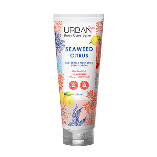 Seaweed Citrus Body Lotion 250Ml - 1
