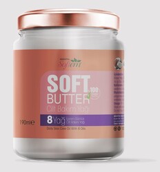 Sft Softbutter Skin Care Oil 190Ml - Vip Beauty