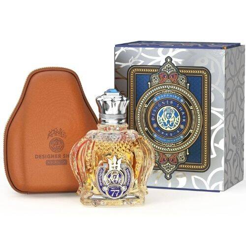 Shaik No 77 Edp 100 ML Men's Perfume - 4