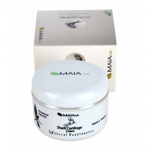 Shark Cartilage Herbal Cream Maia 50 Ml - 1